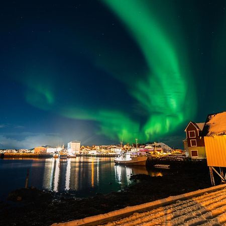 Kraemmervika Rorbuer - Rustic Cabins In Lofoten Ballstad Luaran gambar