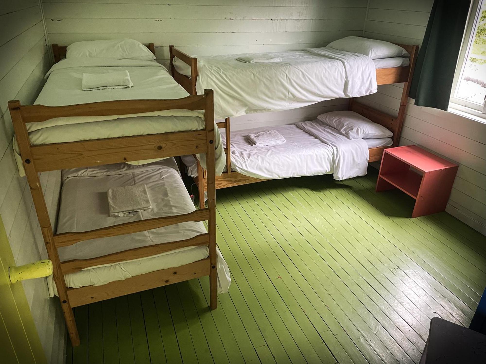 Kraemmervika Rorbuer - Rustic Cabins In Lofoten Ballstad Luaran gambar