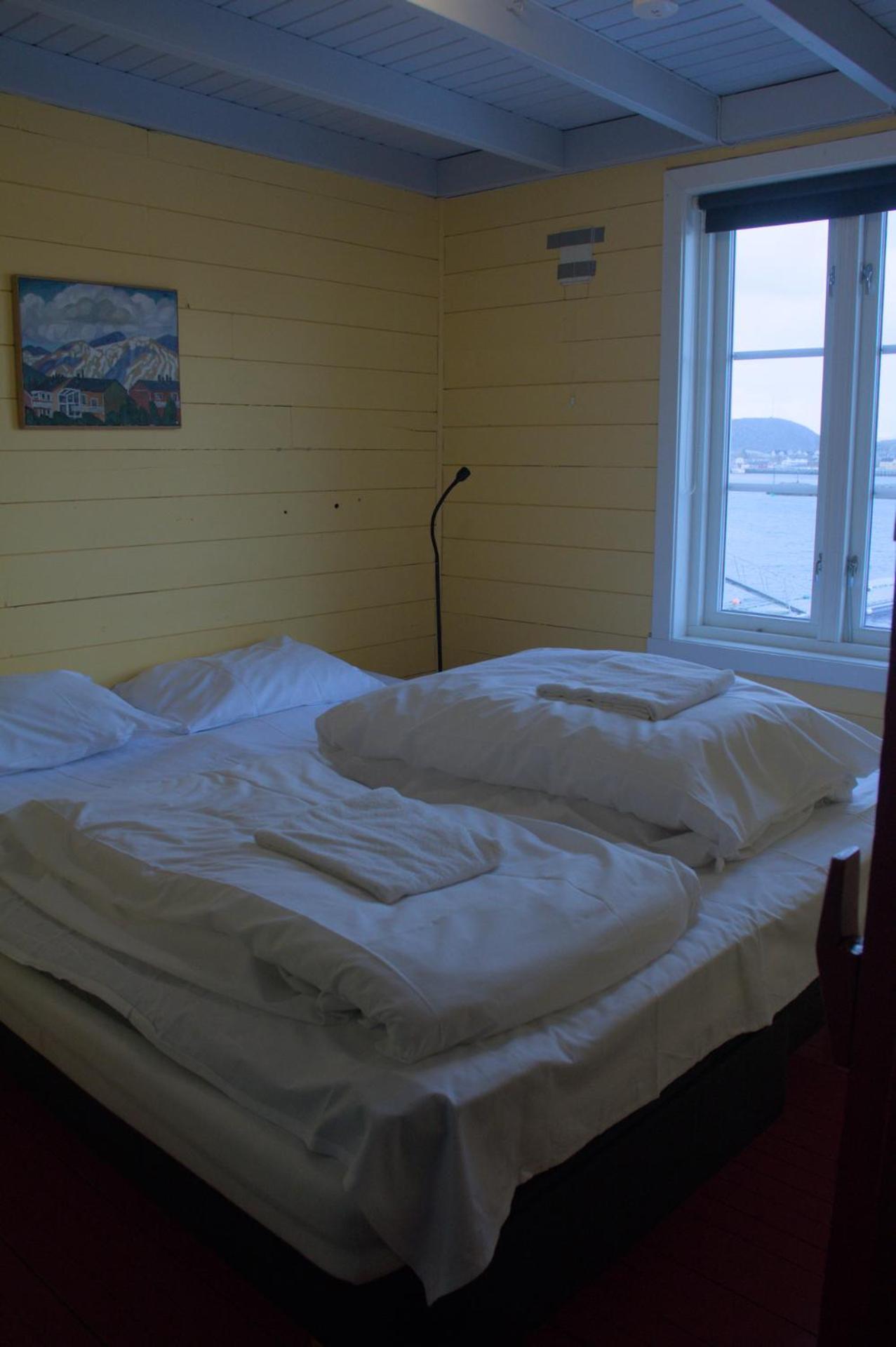 Kraemmervika Rorbuer - Rustic Cabins In Lofoten Ballstad Luaran gambar