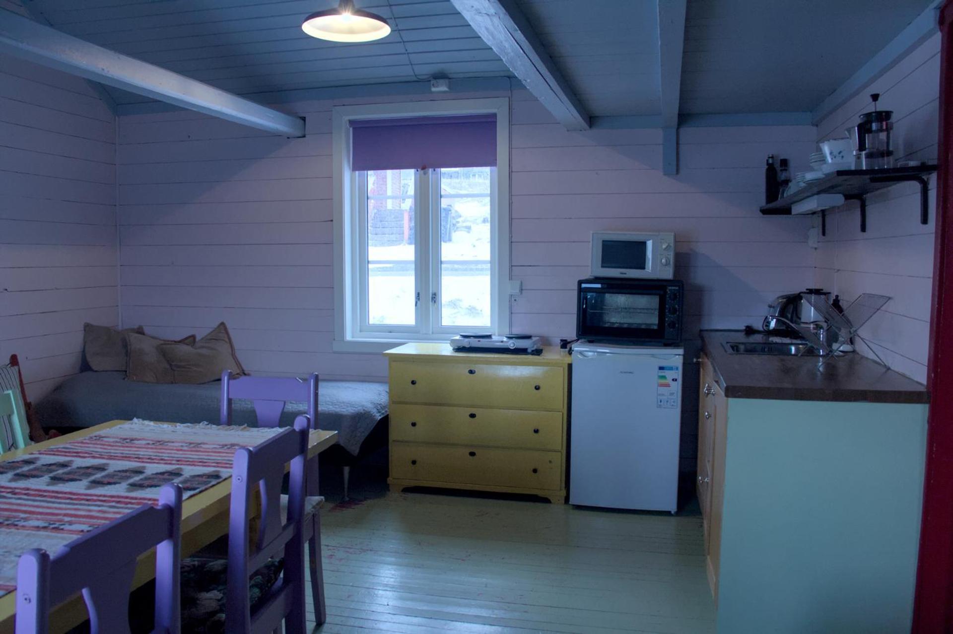 Kraemmervika Rorbuer - Rustic Cabins In Lofoten Ballstad Luaran gambar