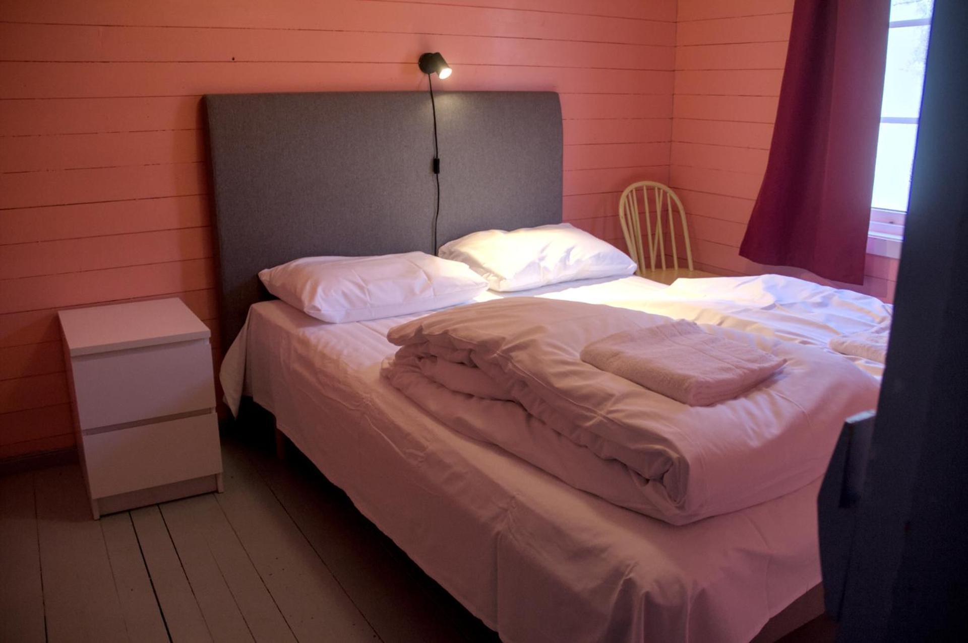 Kraemmervika Rorbuer - Rustic Cabins In Lofoten Ballstad Luaran gambar