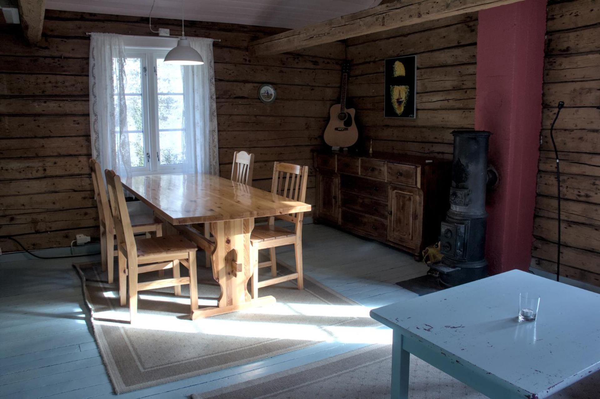Kraemmervika Rorbuer - Rustic Cabins In Lofoten Ballstad Luaran gambar