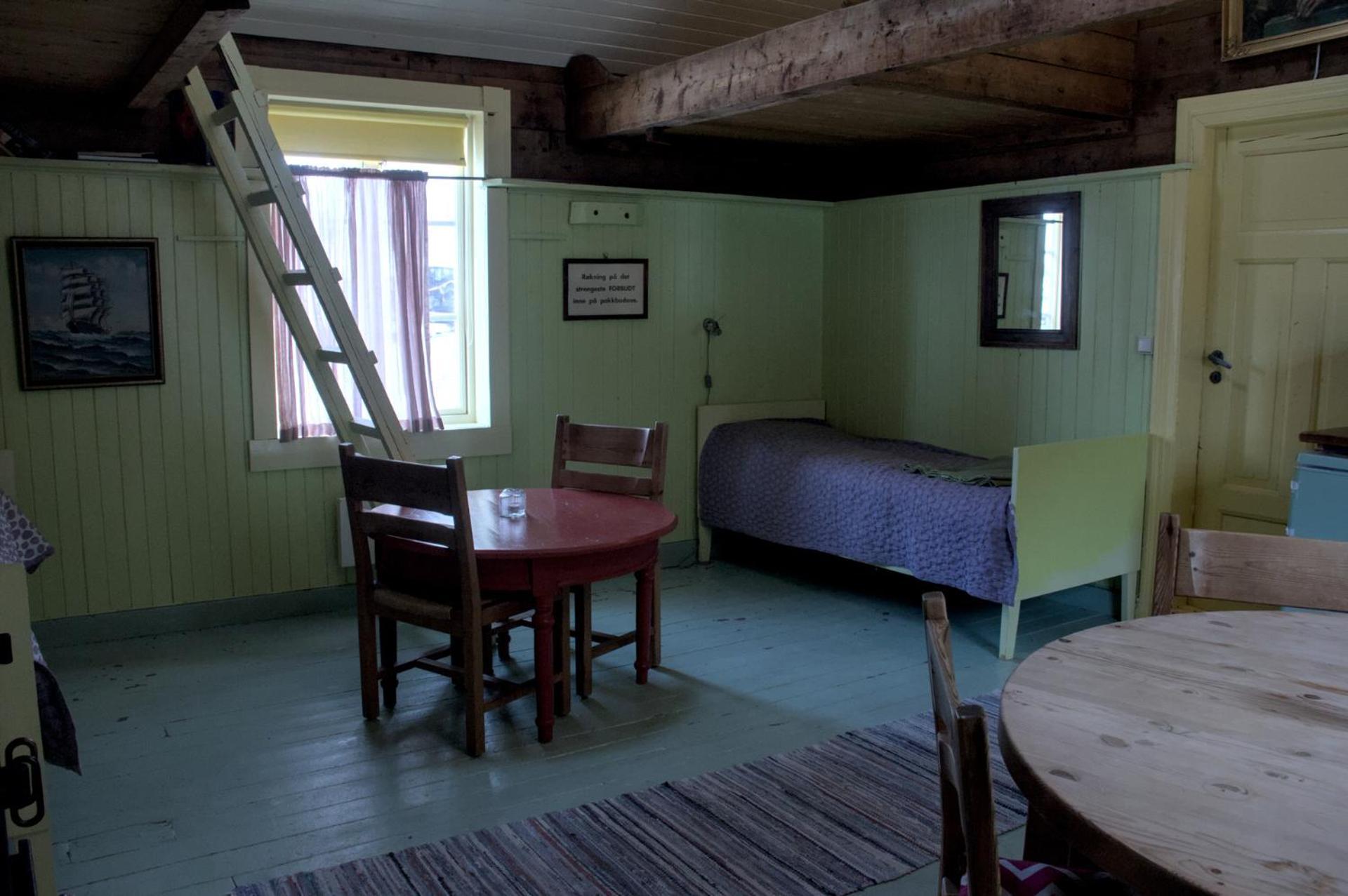 Kraemmervika Rorbuer - Rustic Cabins In Lofoten Ballstad Luaran gambar