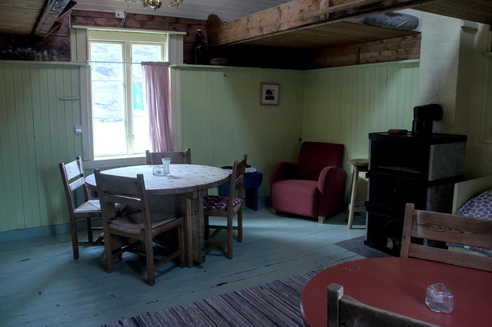 Kraemmervika Rorbuer - Rustic Cabins In Lofoten Ballstad Luaran gambar