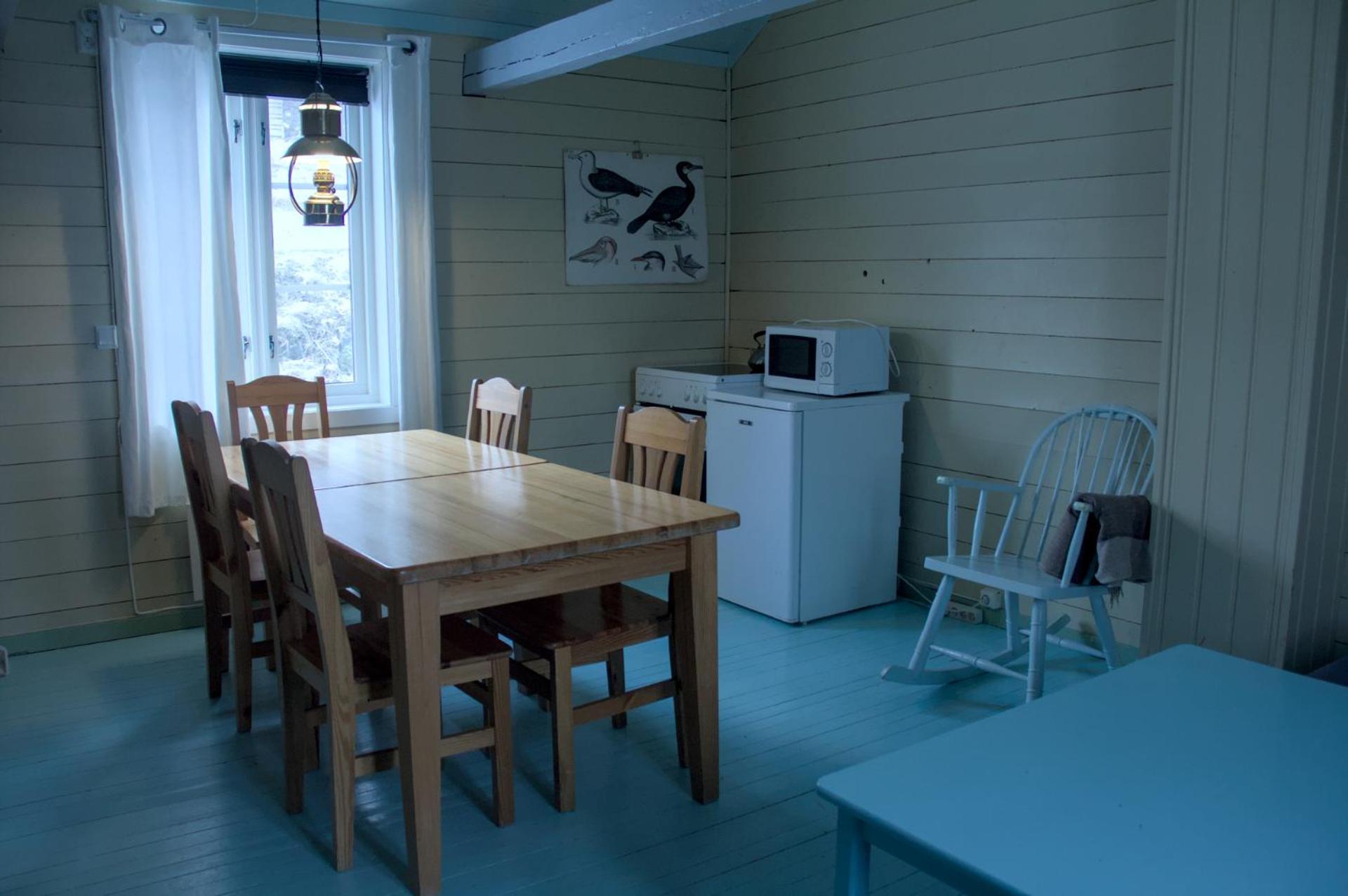 Kraemmervika Rorbuer - Rustic Cabins In Lofoten Ballstad Luaran gambar