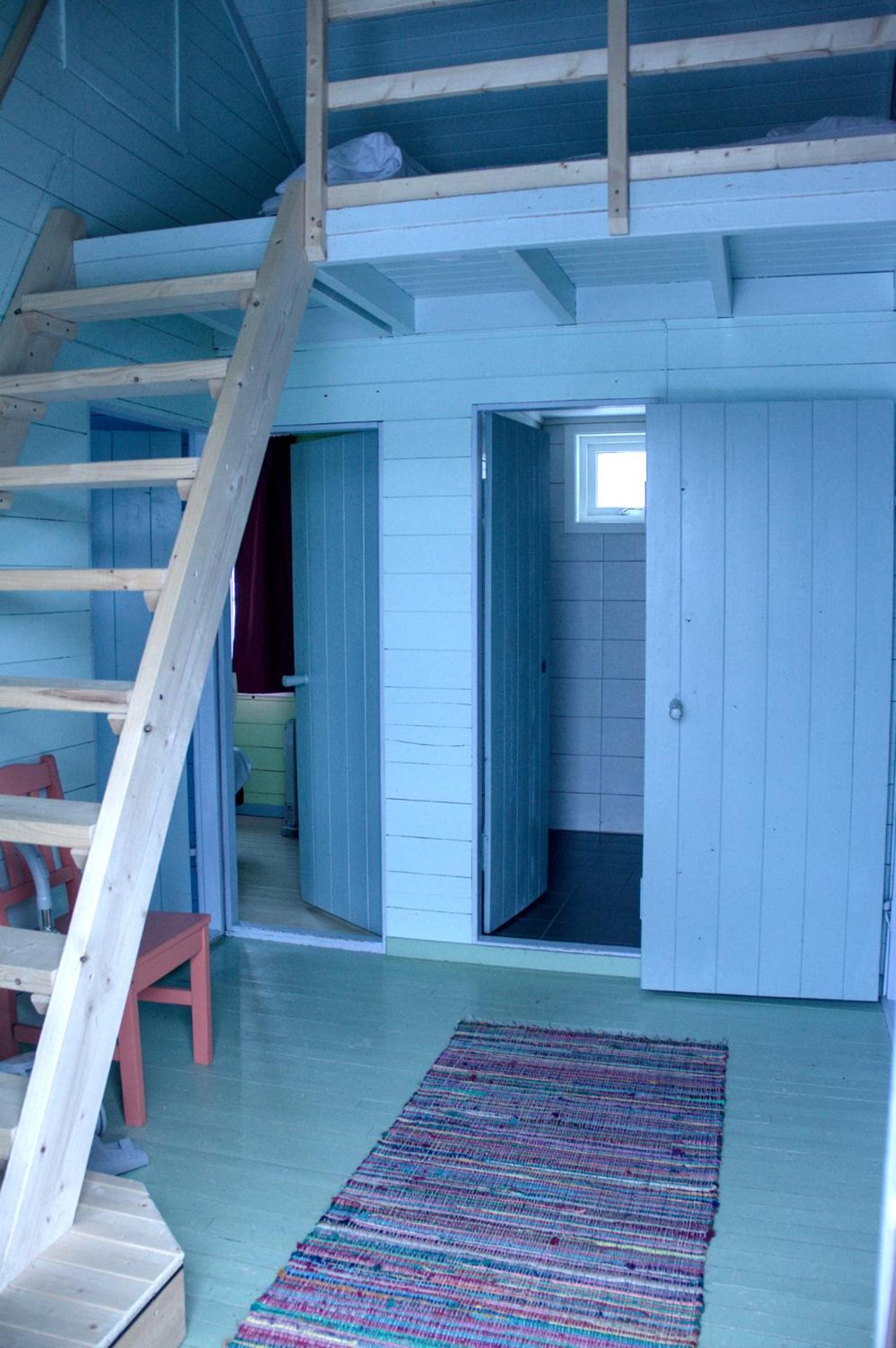 Kraemmervika Rorbuer - Rustic Cabins In Lofoten Ballstad Luaran gambar