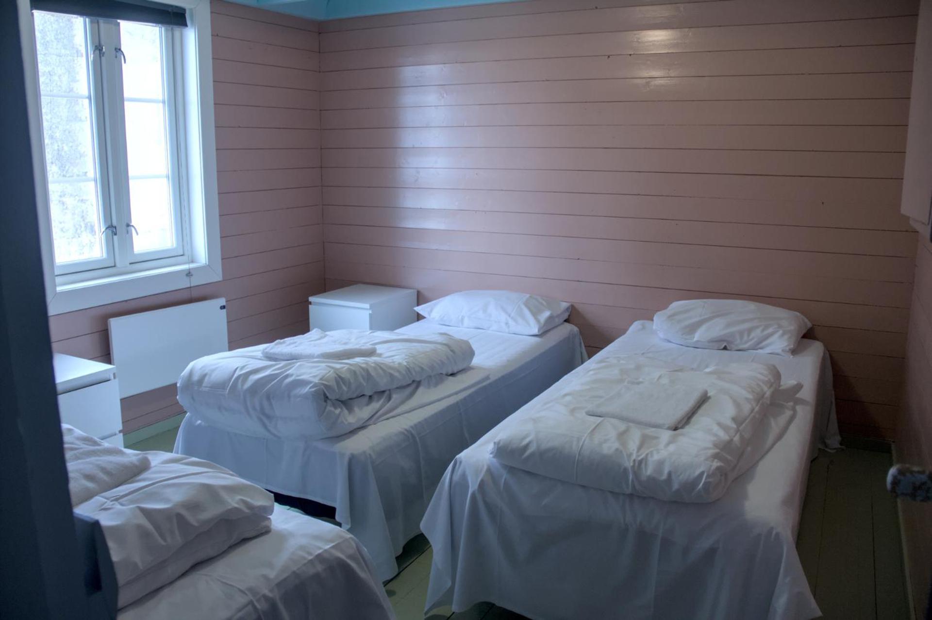 Kraemmervika Rorbuer - Rustic Cabins In Lofoten Ballstad Luaran gambar