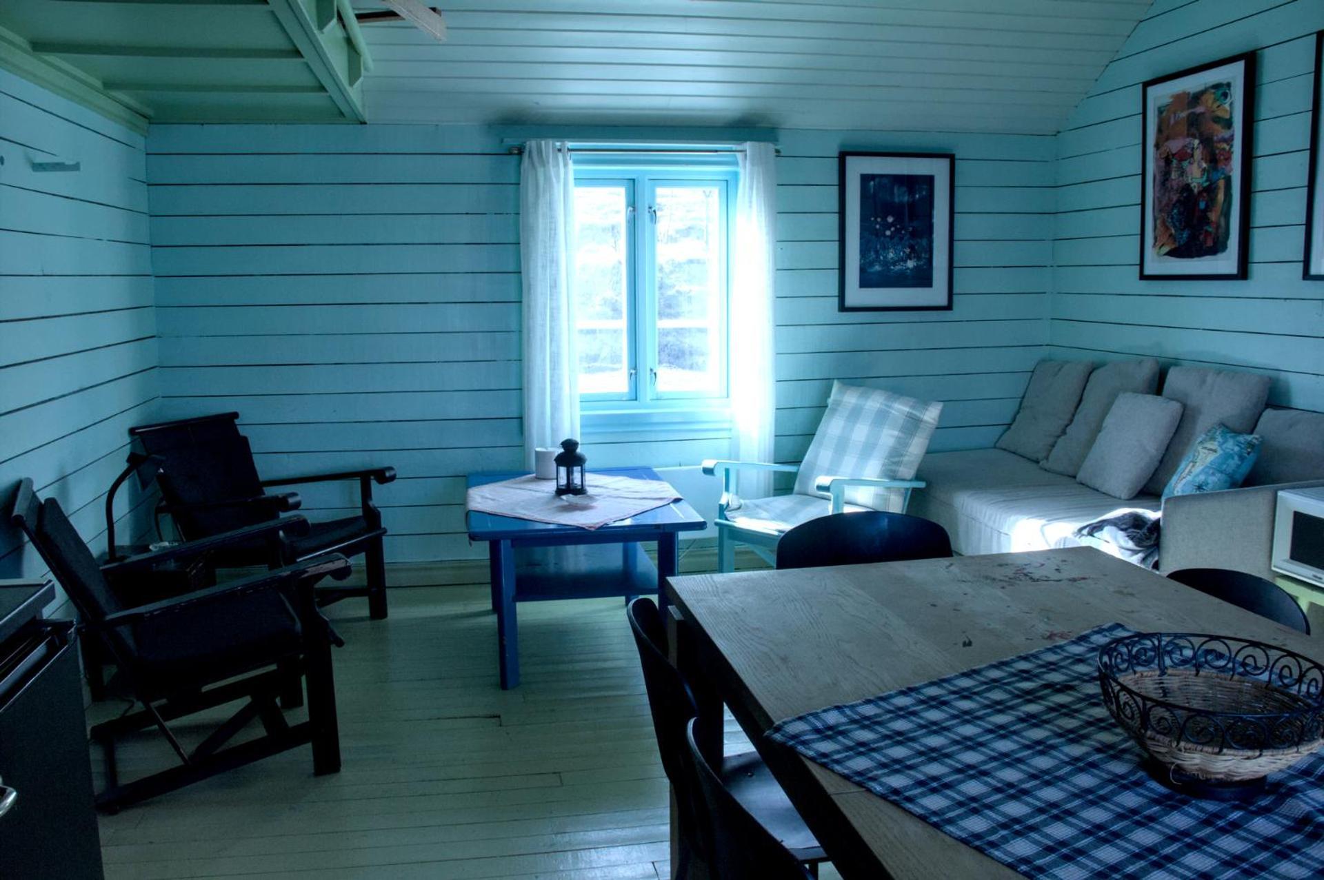 Kraemmervika Rorbuer - Rustic Cabins In Lofoten Ballstad Luaran gambar